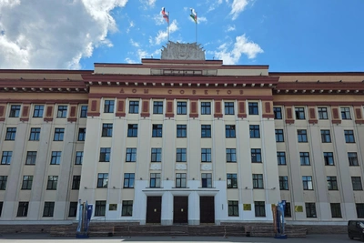 Герб СССР на тюменской облдуме восстановят после протестов депутата