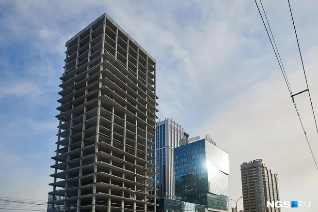 В среднем цены на квартиры выросли на 6−9%, это меньше, чем в целом по городам-миллионникам | Источник: Александр Ощепков / NGS.RU