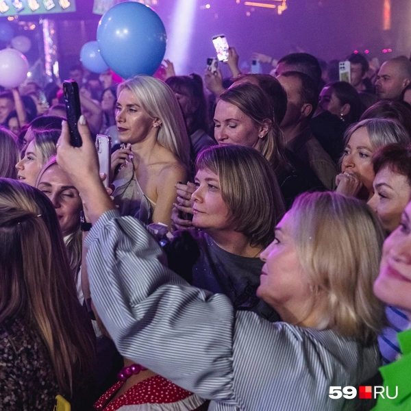 Не протолкнуться | Источник: Тимофей Калмаков / 59.RU