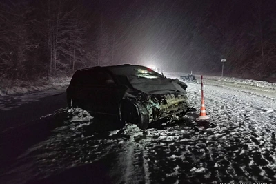 Смертельное ДТП на трассе под Тюменью: подробности