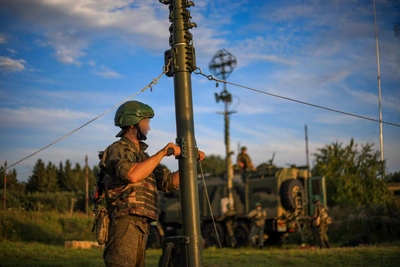 58 дронов сбили над Россией 1 января