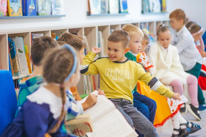 Источник: Rittel School