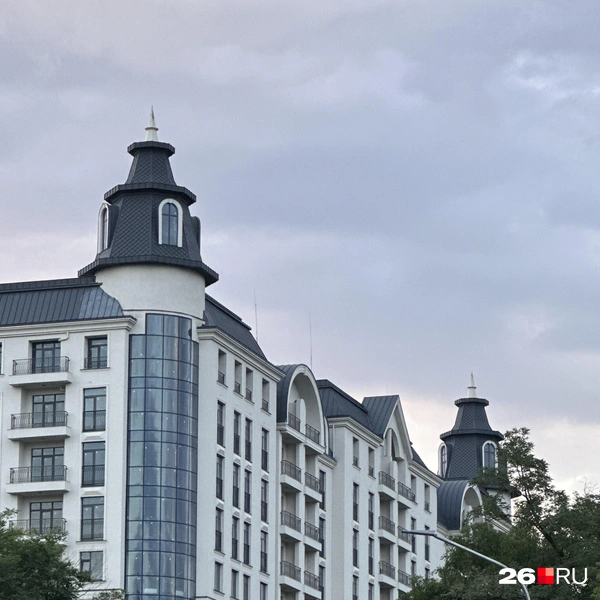 Санатории Кисловодска  | Источник: Екатерина