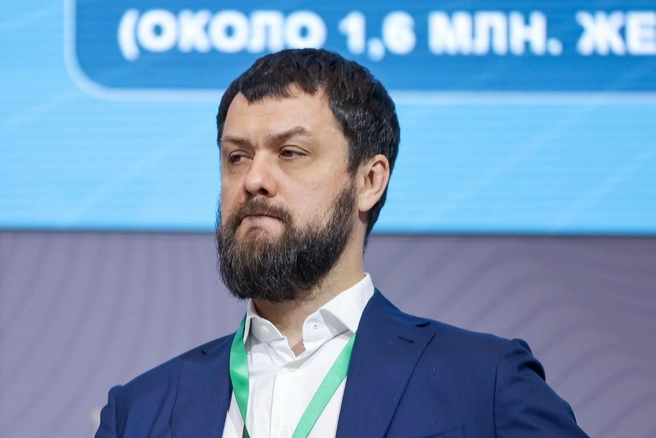 Владислав Юрьев | Источник: Валентина Певцова / Фонд Росконгресс