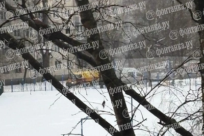 Прорыв теплотрассы оставил без отопления 24 дома