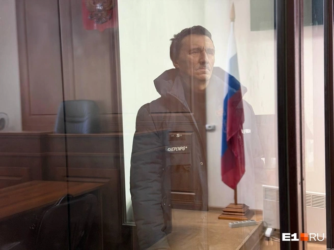 Обвиняемый полностью признал вину | Источник: Дарья Манохина / E1.RU