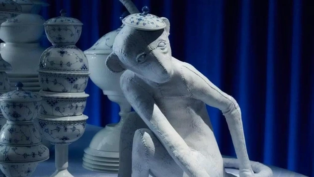 Как украсить стол на Новый год 2026: Royal Copenhagen показали 4 варианта сервировки