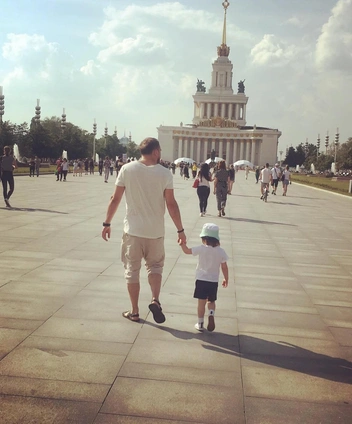 Дмитрий Петрунь не выставляет жизнь с Ольгой напоказ