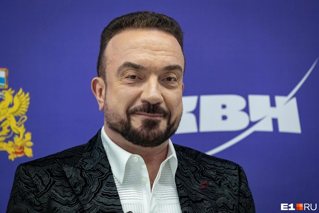 В Волгограде на выходных выступит Сергей Жилин | Источник: Владислав Лоншаков / E1.RU
