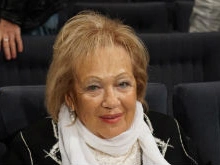 Галина Волчек борется с осложнениями гриппа