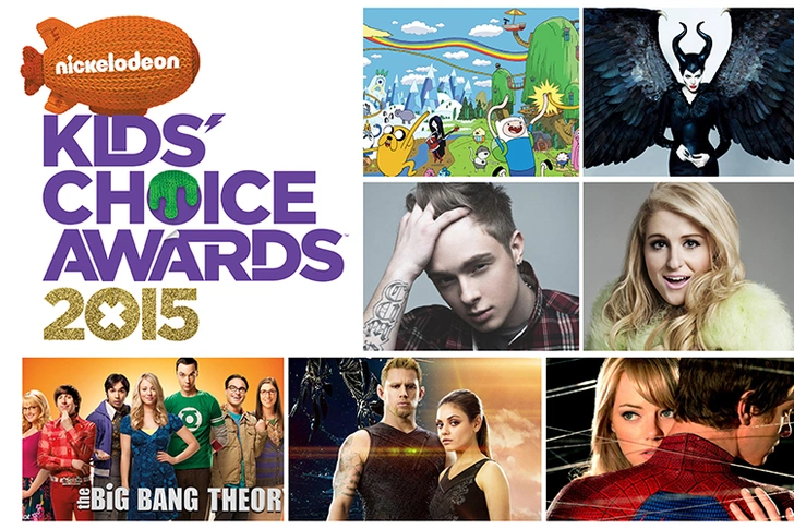 Kids' Choice Awards 2015