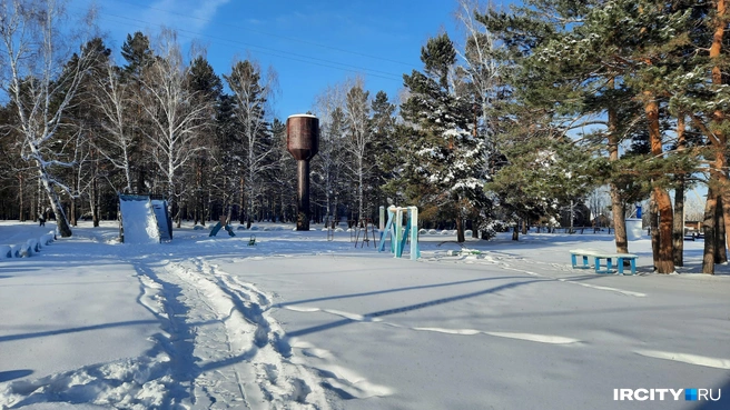 Потому что бесследное исчезновение&nbsp;— редкий случай не то что для села, а для всей области | Источник: Виктор Лучкин / «ИрСити»
