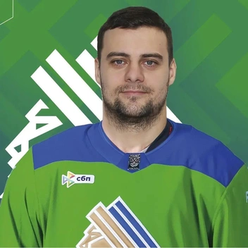Антон Берлёв | Источник: Хоккейный клуб «Салават Юлаев» / hcsalavat.ru