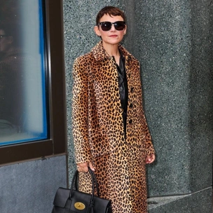 Джиннифер Гудвин в Нью-Йорке