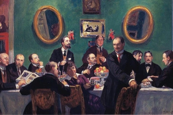 Тест: Кто вы из великих писателей Серебряного века?