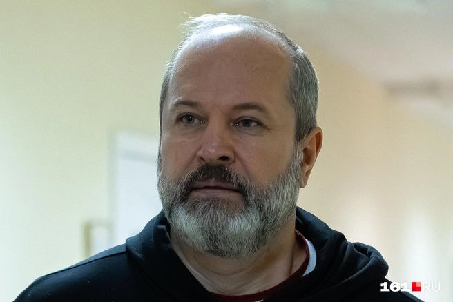 Адвокаты попросили суд учесть награды Кушнарева при вынесении приговора | Источник: Евгений Вдовин / 161.RU