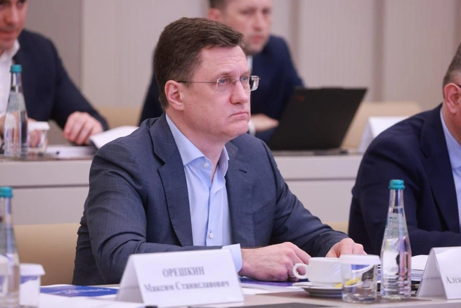 Новак заявил о росте спроса на автомобили на газу | Источник: Правительство РФ