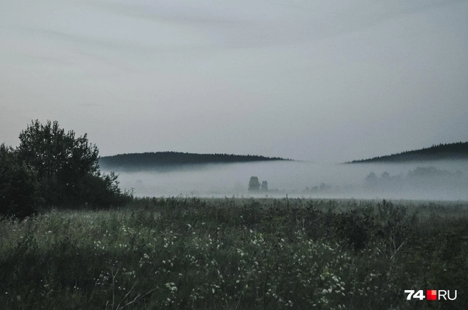 Сразу за городской чертой | Источник: Виталий Гущинский