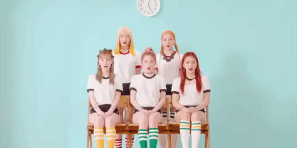 Тест: Выбери картинки, и мы скажем, на кого из Red Velvet ты похожа