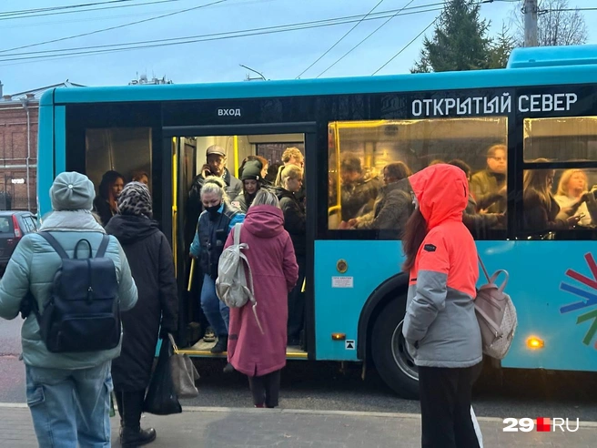Источник: Анастасия Гусева / 29.RU