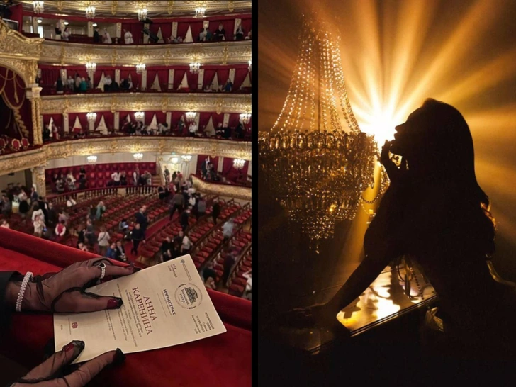 Афиша театров: какие спектакли посмотреть в декабре — топ самых интересных постановок | Источник: theday/социальные сети 