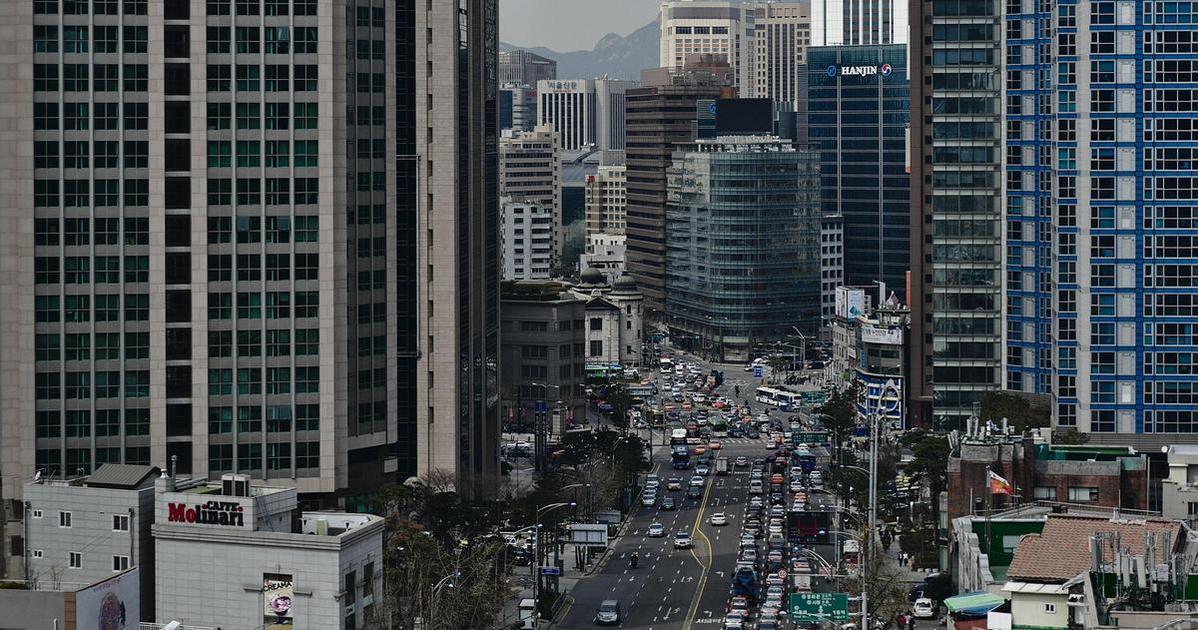 Матрас на полу, стиральная машина на балконе: 10 особенностей корейских ...