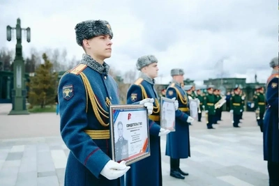 Читинскому отделу «Юнармии» присвоили имя Александра Батоцыренова