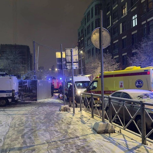 Источник: Мегаполис | ДТП и ЧП | Санкт-Петербург | Питер