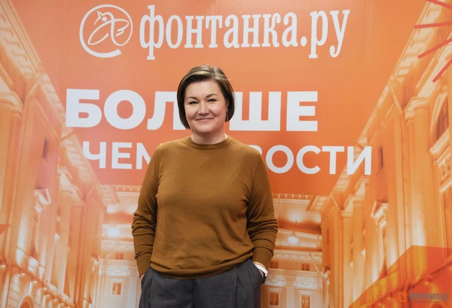 Елена Гуцол, коммерческий директор ГК «Место» | Источник: Анжела Мнацаканян/ «Фонтанка.ру»