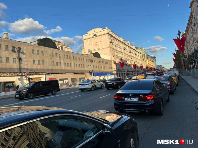 Источник: Римма Багдасарян / MSK1.RU