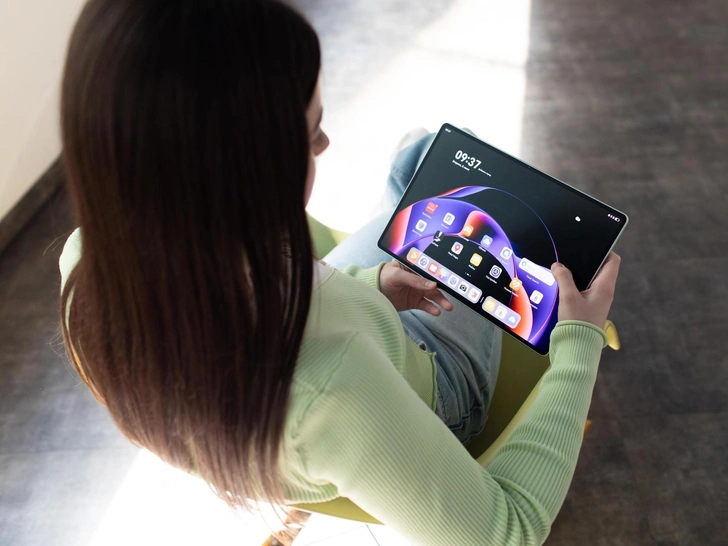 Какой планшет подходит для путешествия по большому городу? Тестируем HUAWEI MatePad Pro 12,2'' | vokrugsveta.ru