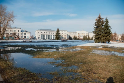 Синоптик предупредил о возможных морозах в Поморье