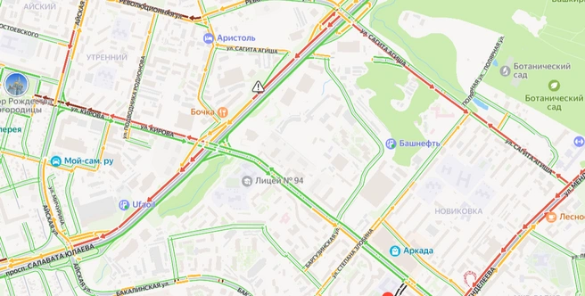 Источник: Yandex.ru/maps