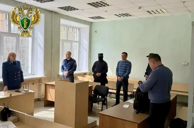 Вопрос о мере пресечения рассмотрели в Магнитогорске | Источник: Прокуратура Челябинской области / max.ru