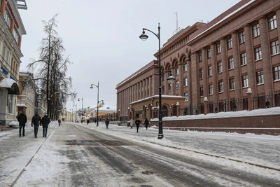Власти объяснили закрытие Малой Покровской без опроса жителей