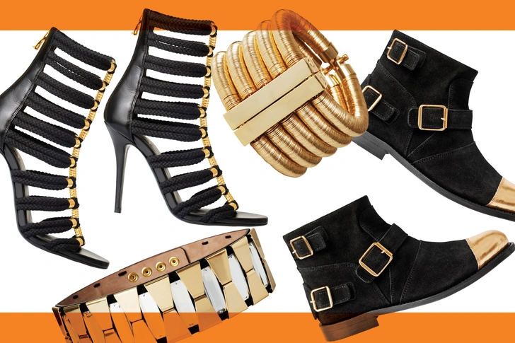 Коллекция Balmain x H&M | Источник: Архивы пресс-служб