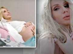 Светлана Лобода показала кадры своих вторых родов