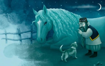 Кто обитает в доме у татар: 3 загадочных существа родом из сказок