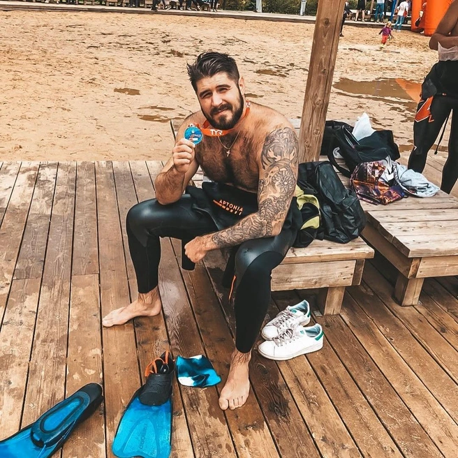 Источник: Николай Свечников / Instagram (деятельность запрещена в РФ)