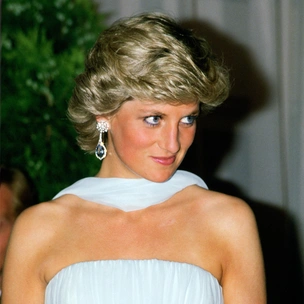 Опасная зона: главный модный страх принцессы Дианы