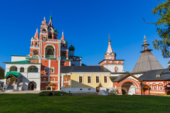 Золотое кольцо Подмосковья: изучаем и оцениваем 10 кремлей в окрестностях столицы