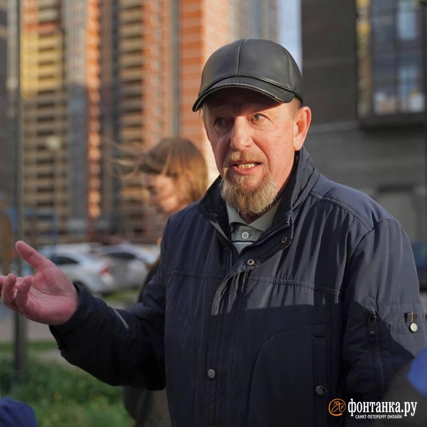 Источник: Павел Даиси / FONTANKA.RU