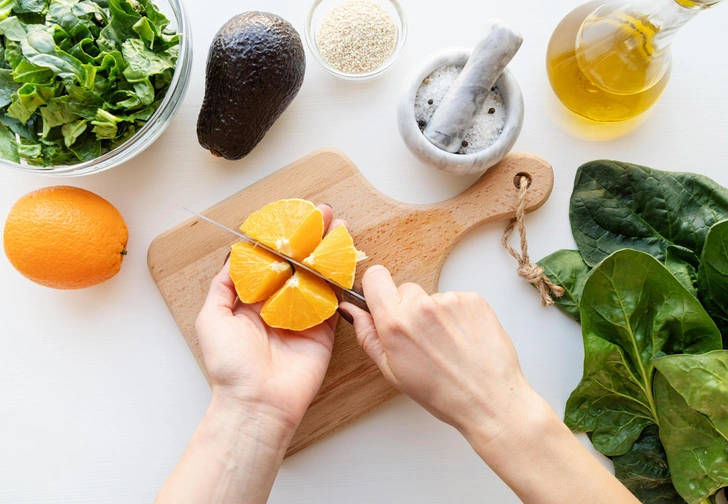 10 продуктов, где содержится больше всего витамина B9 — добавьте их в свой рацион | Источник: Shutterstock/Fotodom.ru