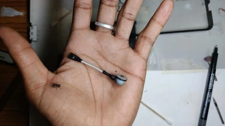 В Индии изобрели самый маленький в мире пылесос