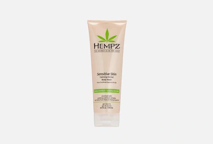 Гель для душа HEMPZ Sensitive Skin 