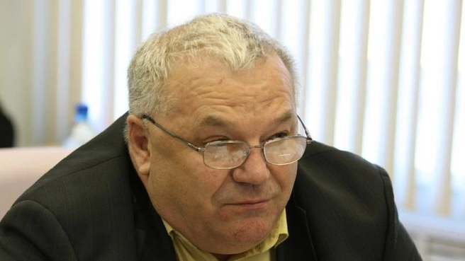 Константин Нагель | Источник: «Чита.Ру»
