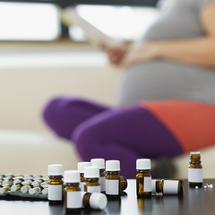 Гомеопатия при беременности