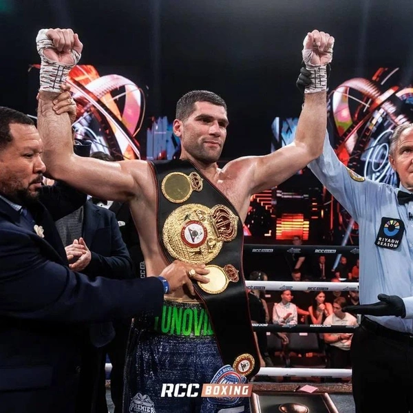 Источник: Павел Табарчук / RCC Boxing Promotions