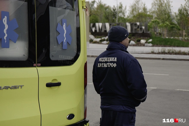 Трагедия произошла на Лянторском месторождении | Источник: Лина Саитова / 116.RU