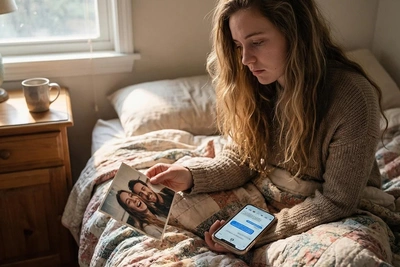 Возвращение бывшего: риск или любовь? Мнение психолога